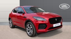 Jaguar E-Pace 1.5 P300e R-Dynamic HSE Black 5dr Auto Estate